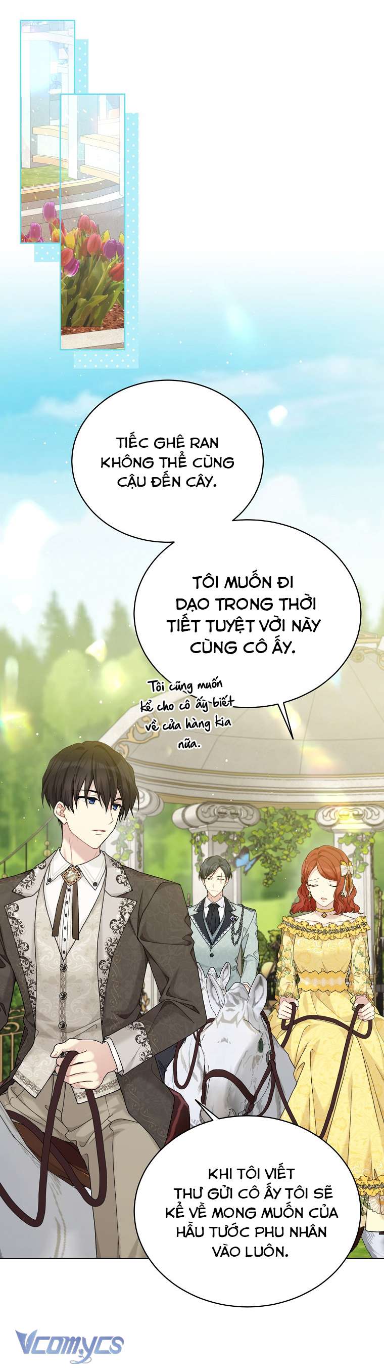 Vương Miện Lục Bảo Chap 93 - Trang 2
