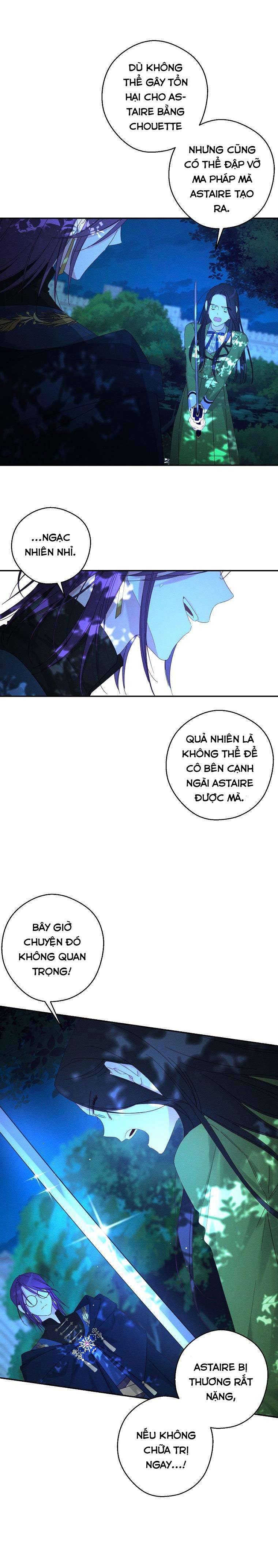 Trước Tiên Phải Giấu Em Trai Cái Đã! Chap 62 - Trang 2