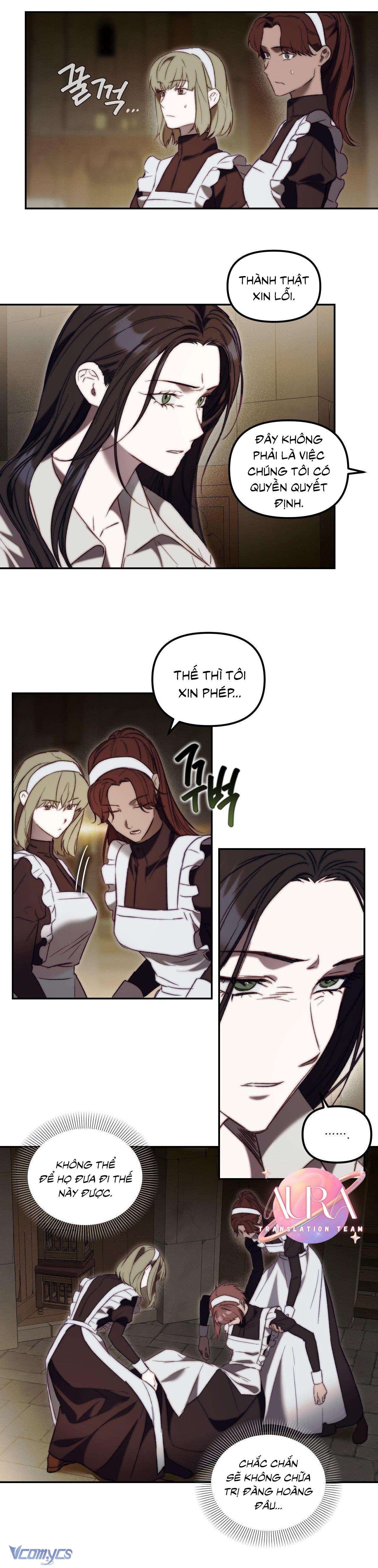 Vị Khách Không Mời Chốn Thiên Đường Chap 26 - Trang 2