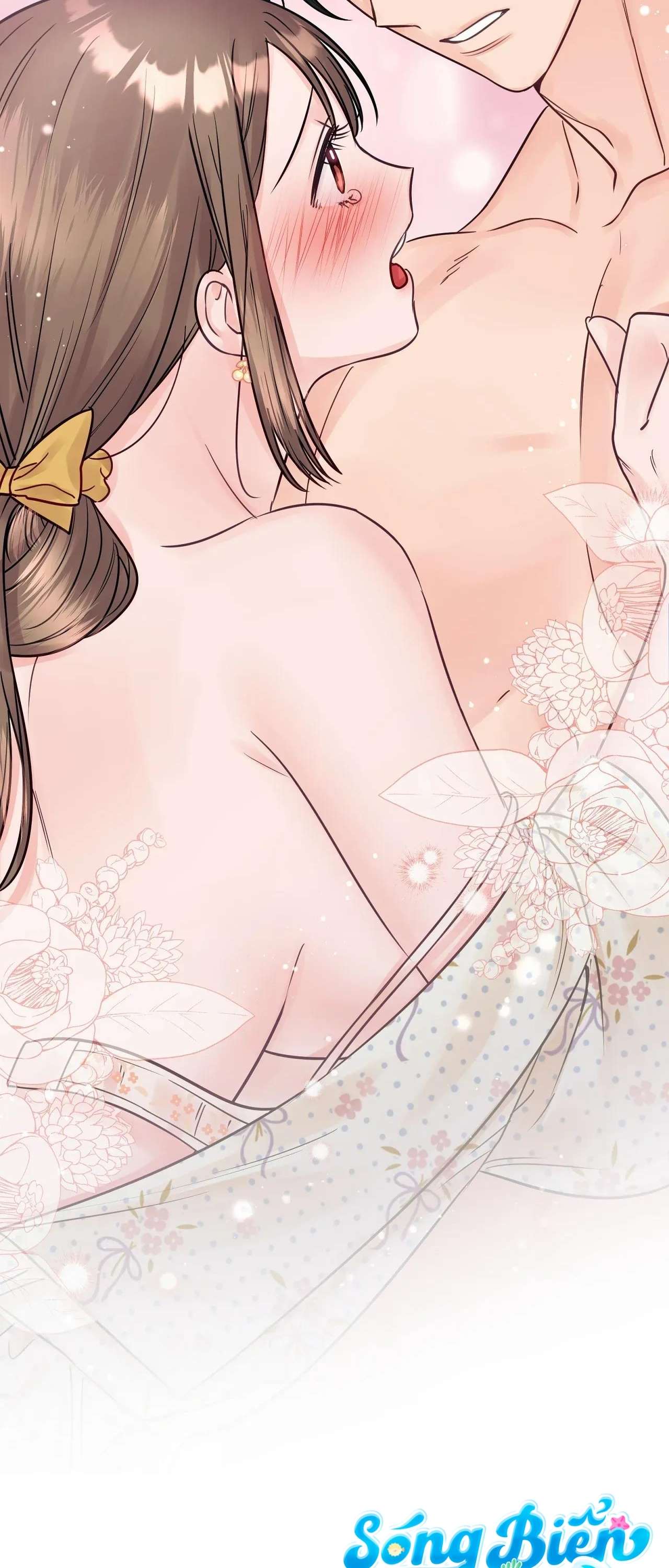 [ 18+ ] Người bạn nguy hiểm của anh trai Chap 15 - Trang 2