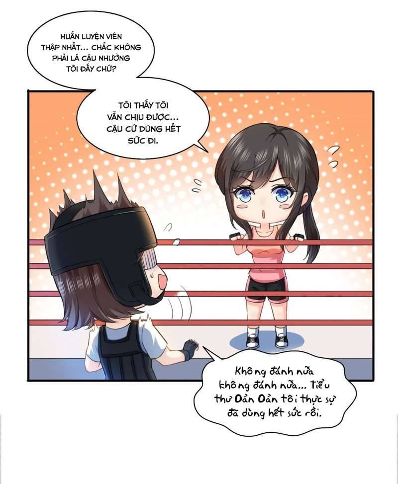 Hệt Như Hàn Quang Gặp Nắng Gắt Chap 133 - Next Chapter 133.1