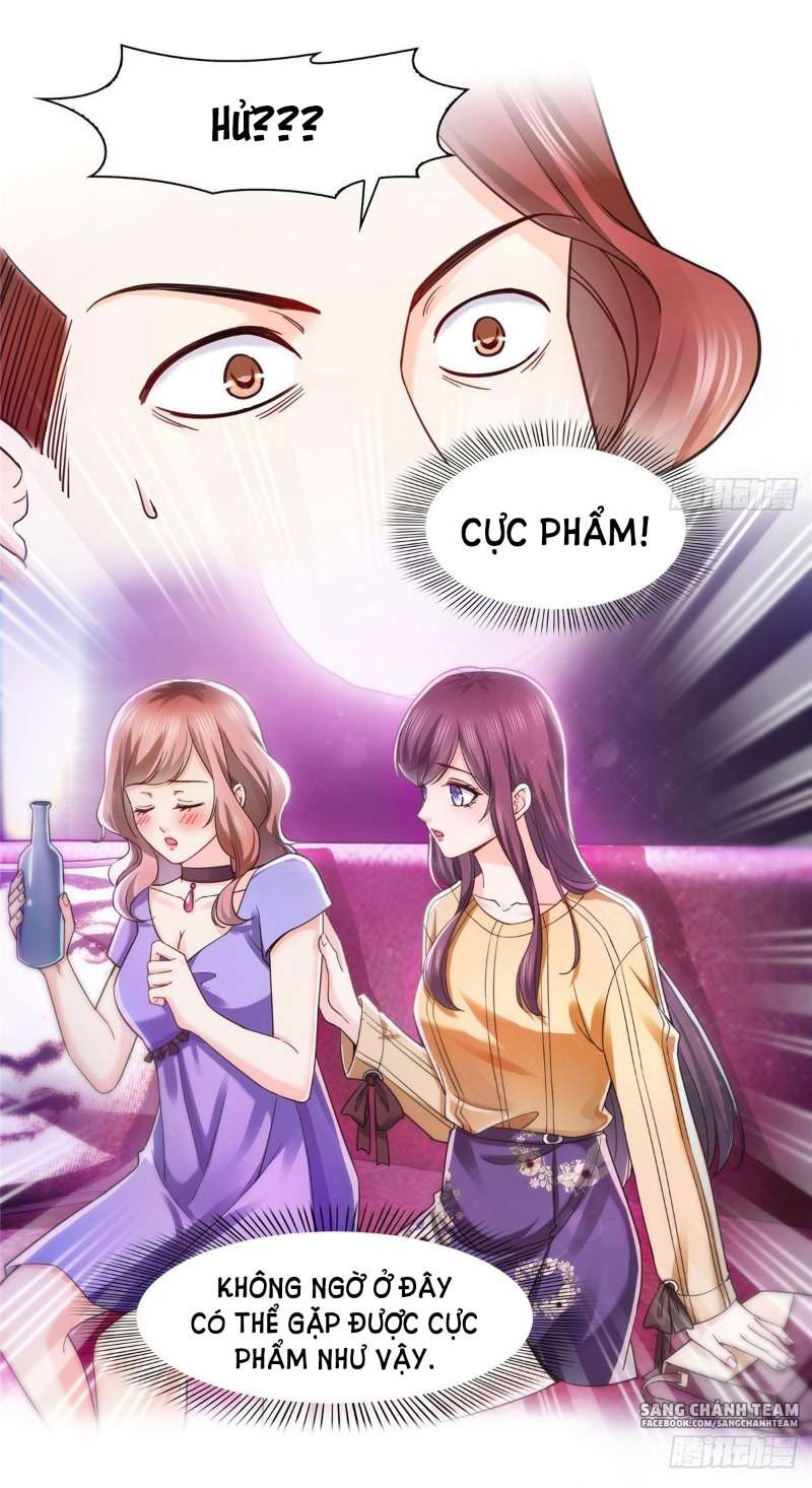 Hệt Như Hàn Quang Gặp Nắng Gắt Chap 125 - Next Chapter 125.1