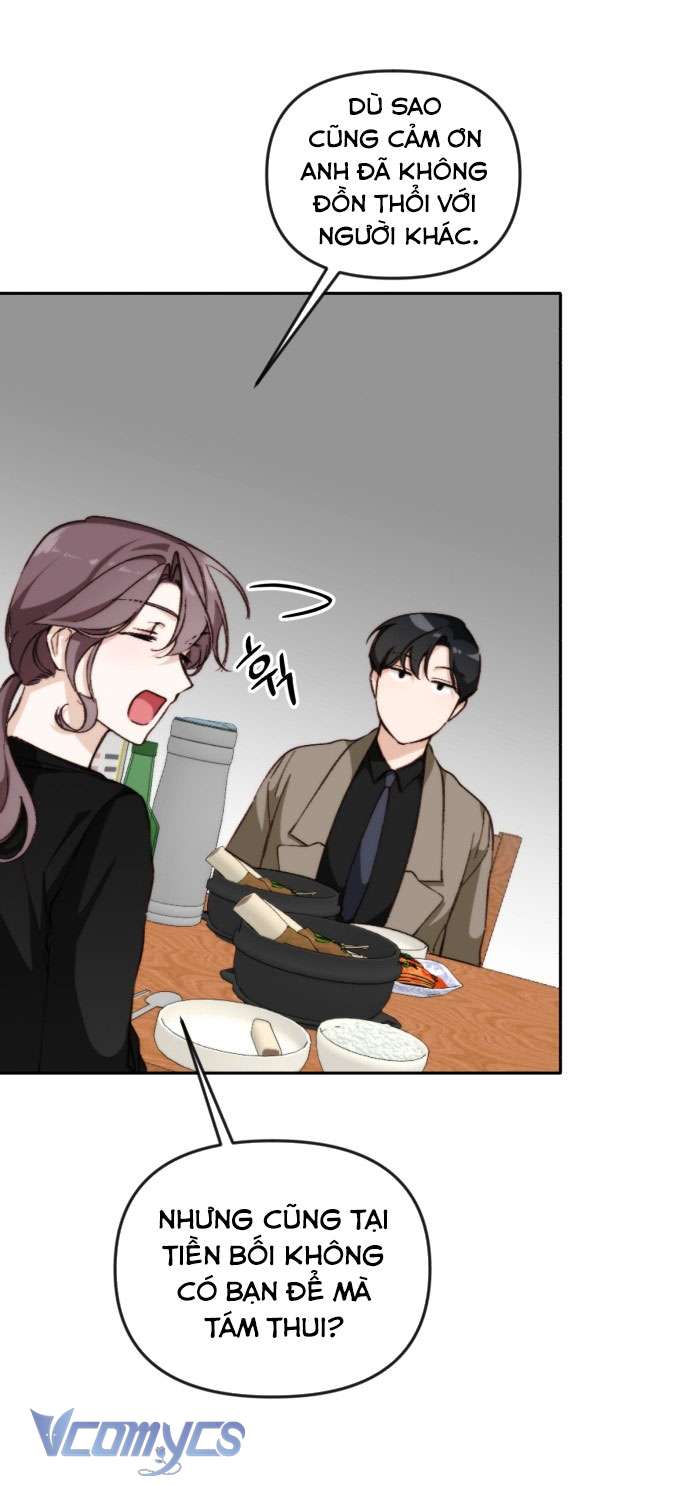 Ly Hôn Thì Dễ, Yêu Đương Mới Khó Chapter 12 - Trang 3