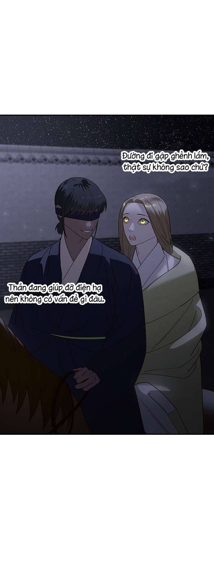 Vương Tử Huyền Bí Chapter 84 - Trang 4