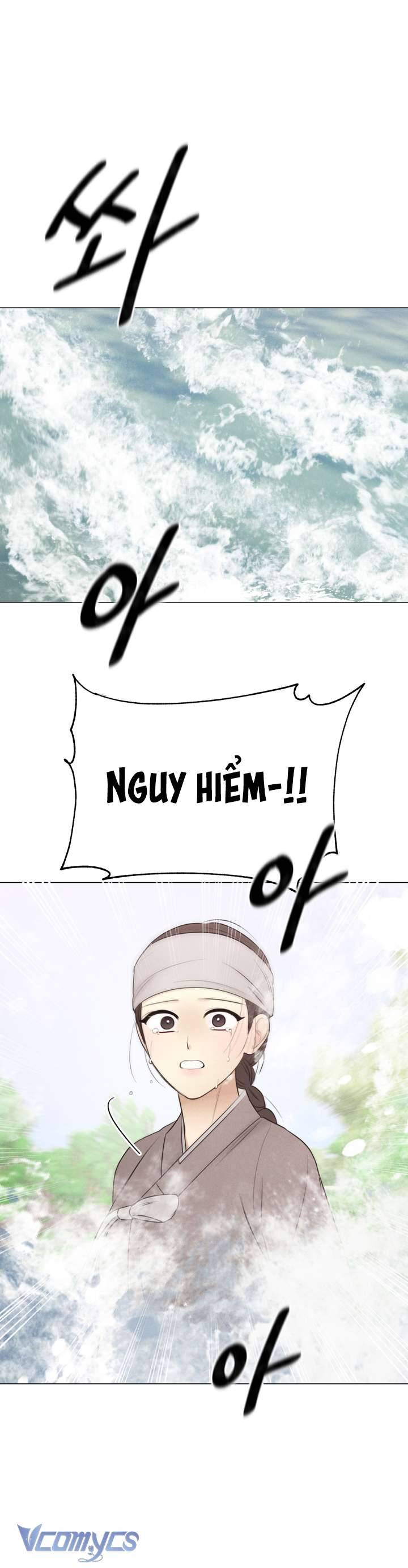 [18+] Tỳ Nữ Bỏ Trốn Chap 8 - Trang 2