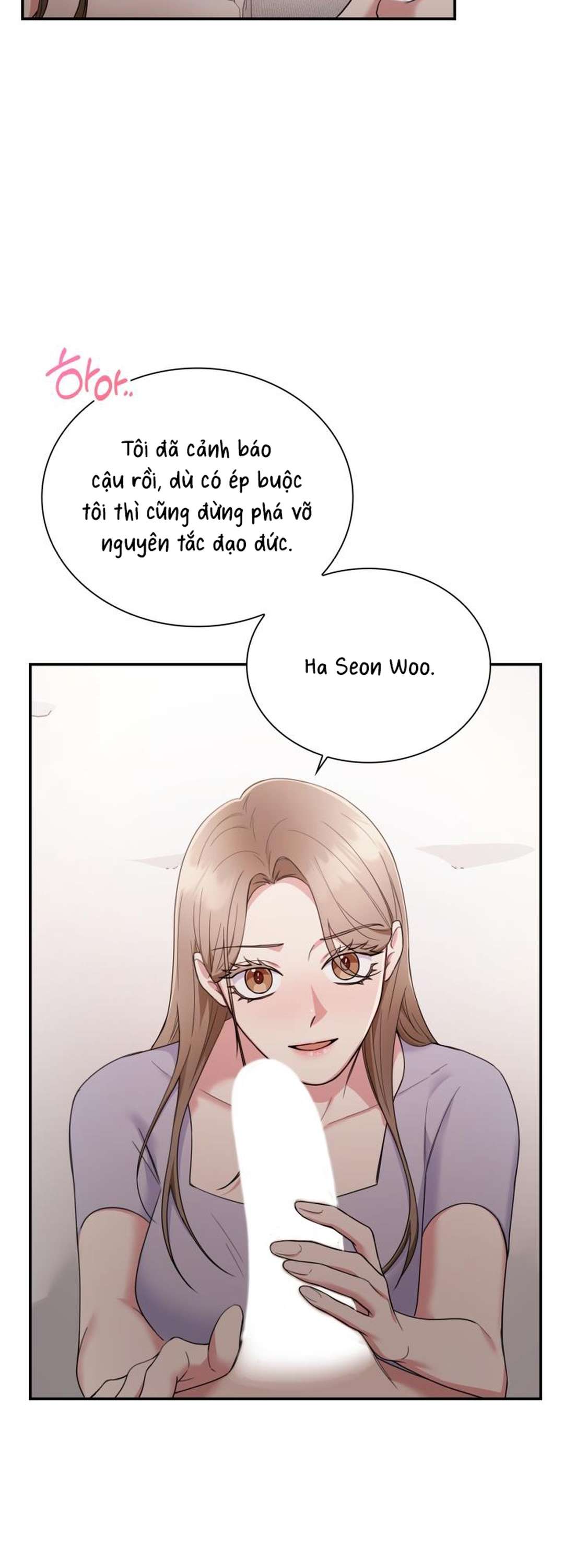 [ 18+ ] Trong Lồng Chap 4 - Trang 2