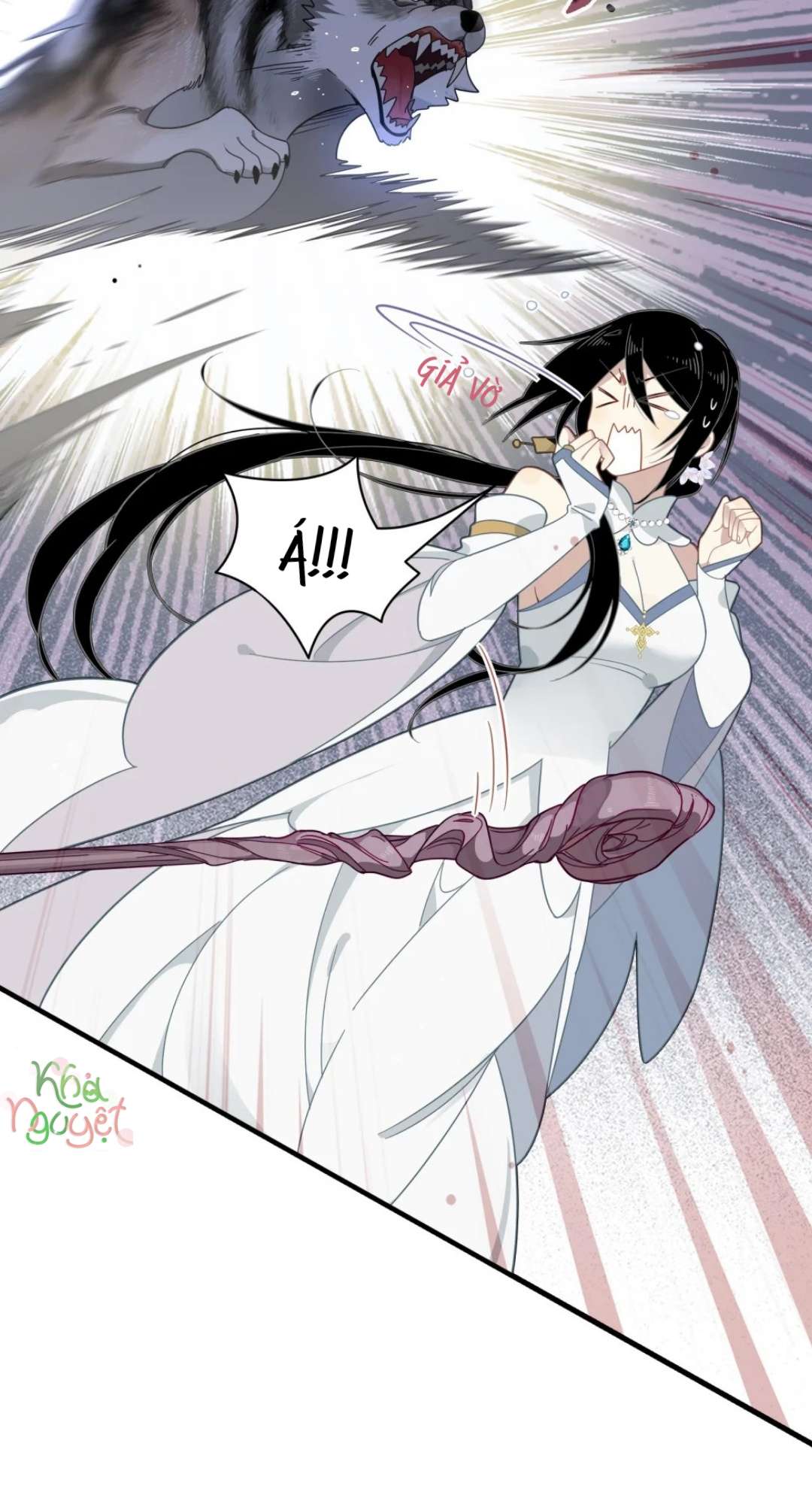 Xuyên thành phù thủy nuôi dưỡng kỵ sĩ thánh điện Chapter 16 - Next Chapter 17