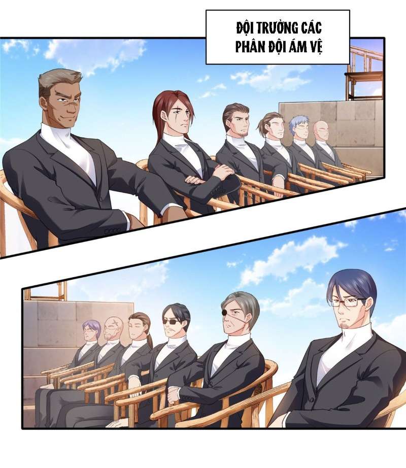 Hệt Như Hàn Quang Gặp Nắng Gắt Chap 136 - Next Chapter 136.1