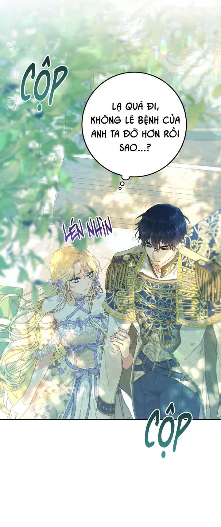 Ác Nữ Chỉ Là Một Con Rối Chap 37 - Trang 2