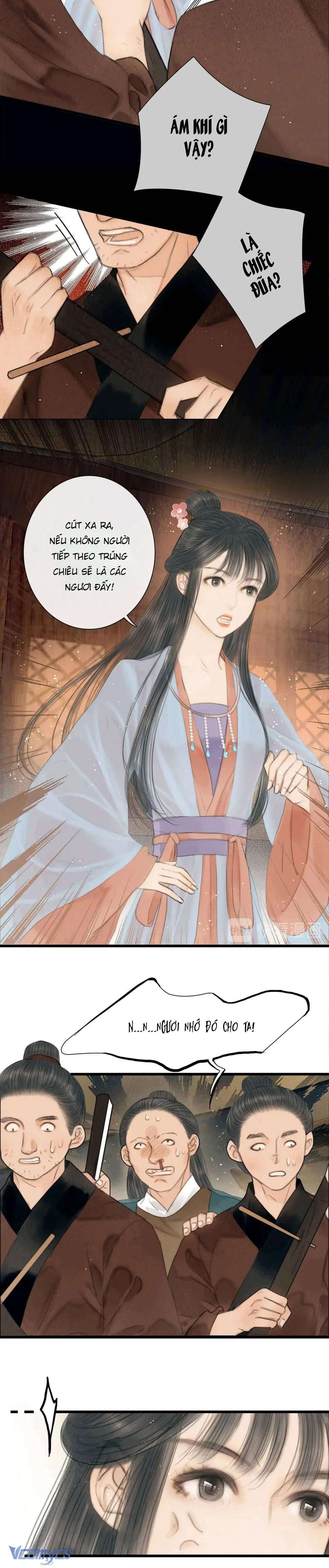 Thiên Hạ Đệ Nhất Tài Nữ Chap 22 - Trang 2