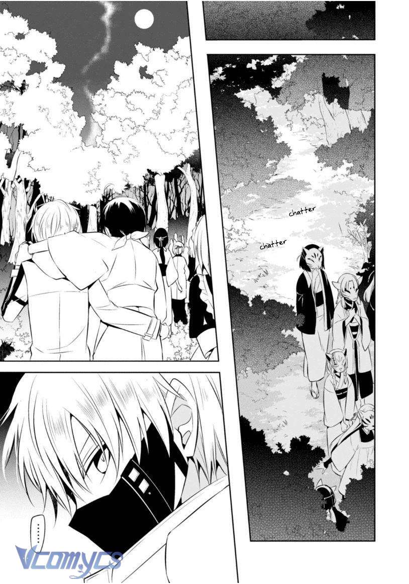 Những Kẻ Bên Trong Genome Chapter 13 - Next Chapter 14