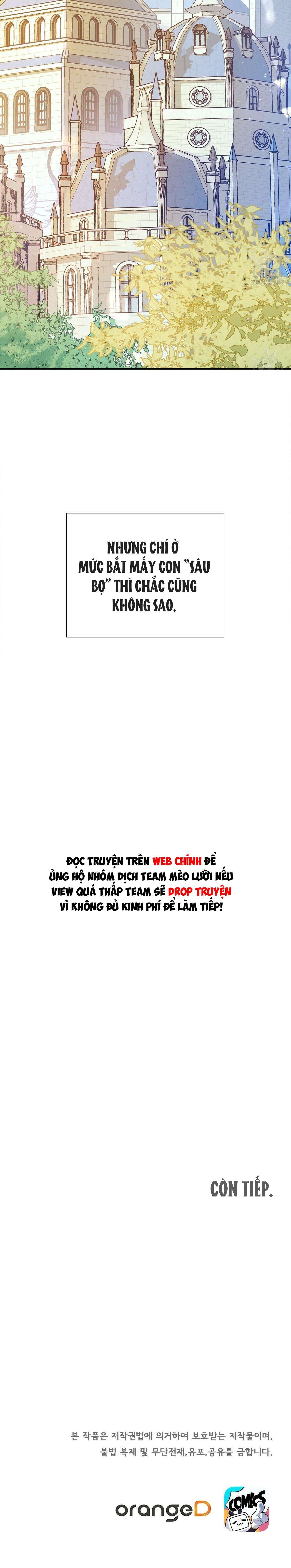 Đêm Không Ngủ Của Nàng Hầu Gái Chap 10 - Trang 3