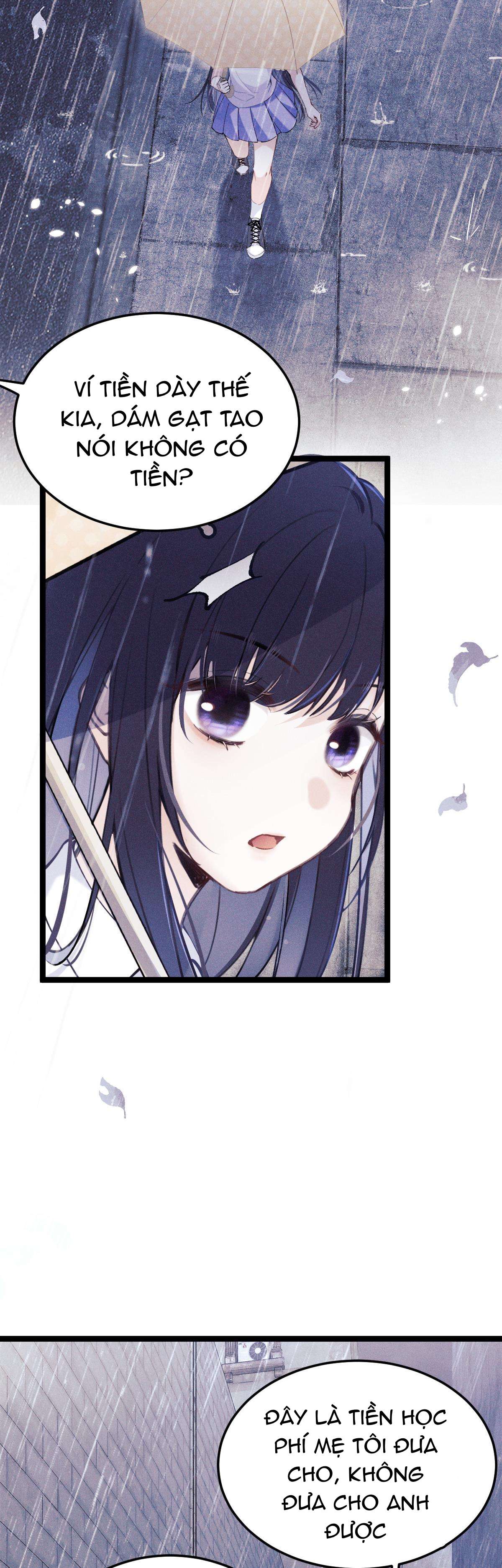 Phu Nhân, Thân phận của người lộ rồi Chapter 1 - Next Chapter 2