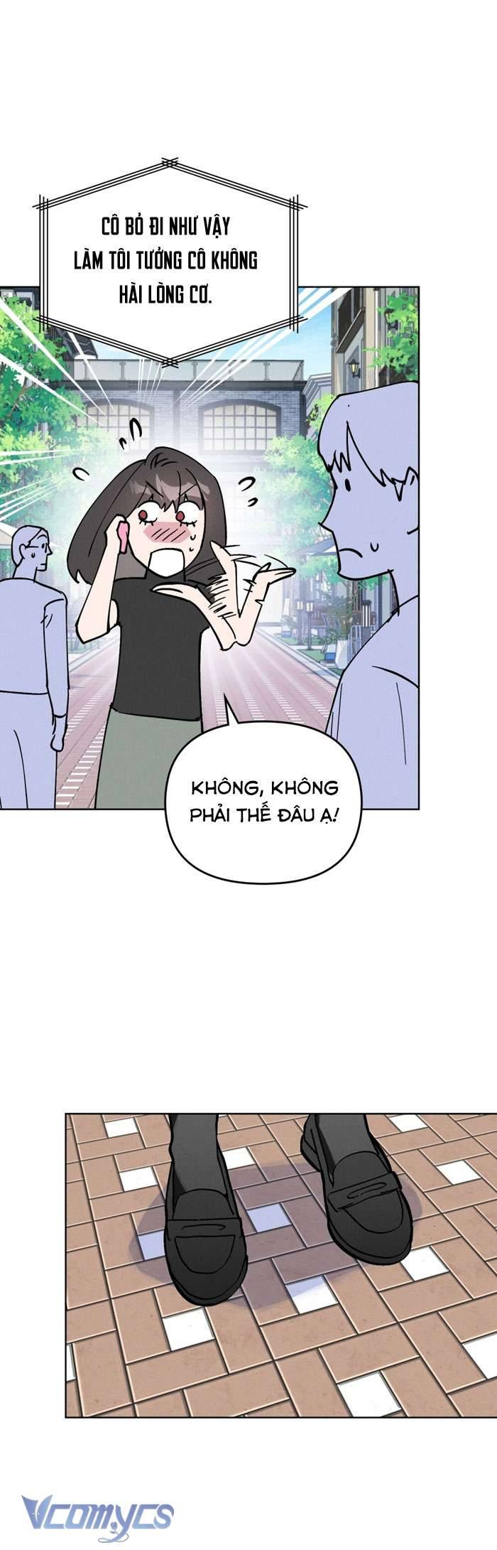 [18+] 7 Giây Thay Vì Một Nụ Hôn Chap 12 - Trang 2