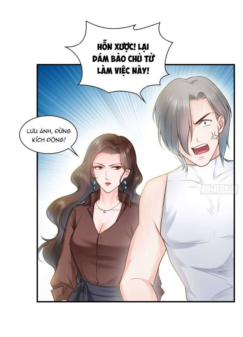 Hệt Như Hàn Quang Gặp Nắng Gắt Chap 55 - Next Chap 56