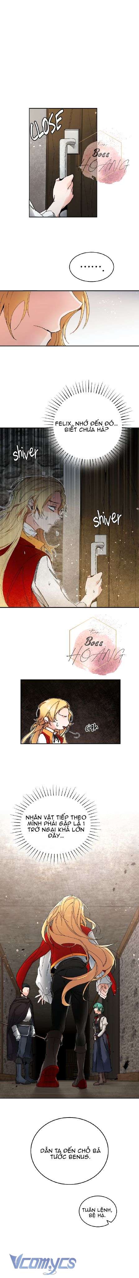 Xuyên Vào Tiểu Thuyết Làm Nữ Hoàng Tàn Độc Chapter 3 - Next Chapter 4