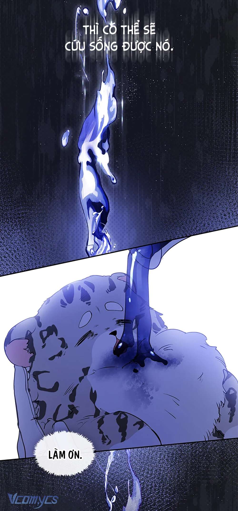 Không Thể Thoát Khỏi Người Chap 57 - Trang 4