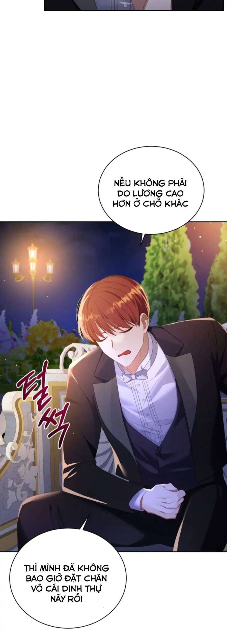 Hầu Gái Trong Trò Chơi Harem Ngược Muốn Nghỉ Việc Chapter 21 - Trang 4