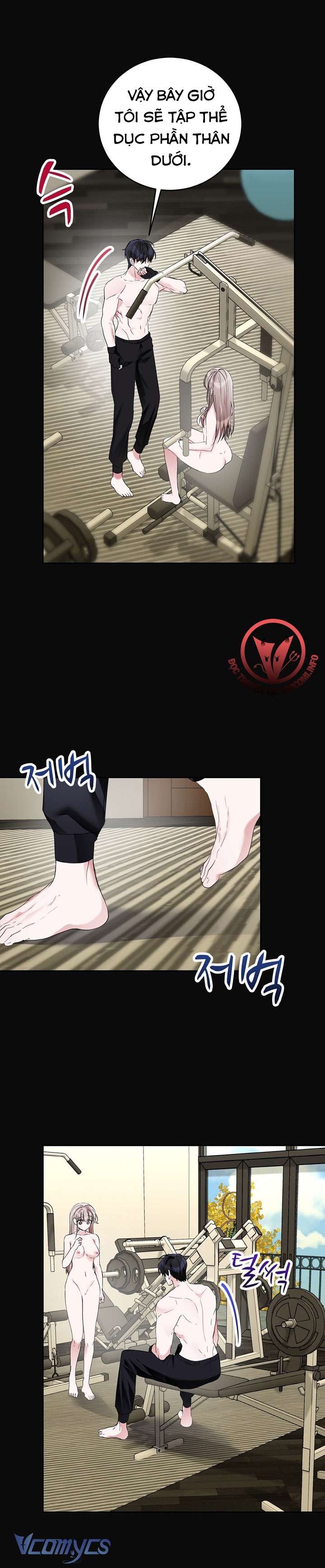 [18+] Người Bạn Dâm Đãng Chap 23 - Trang 2