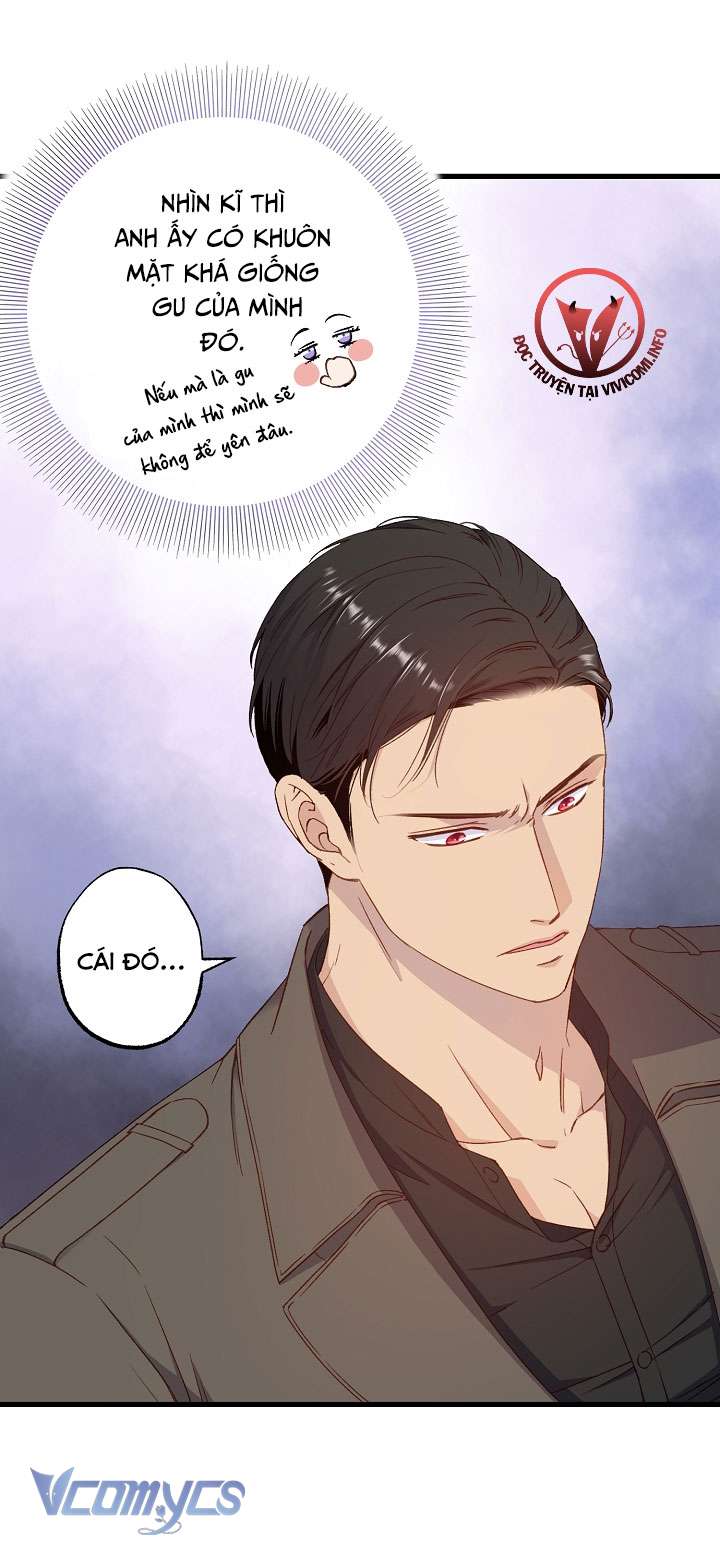[18+] Love Kitsch Crunch Chapter 1 - Trang 3