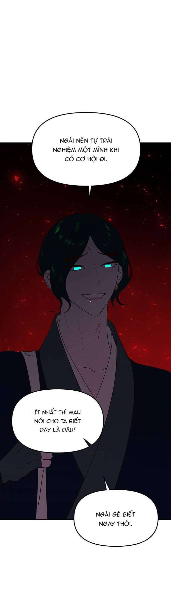 Vương Tử Huyền Bí Chapter 62 - Trang 4