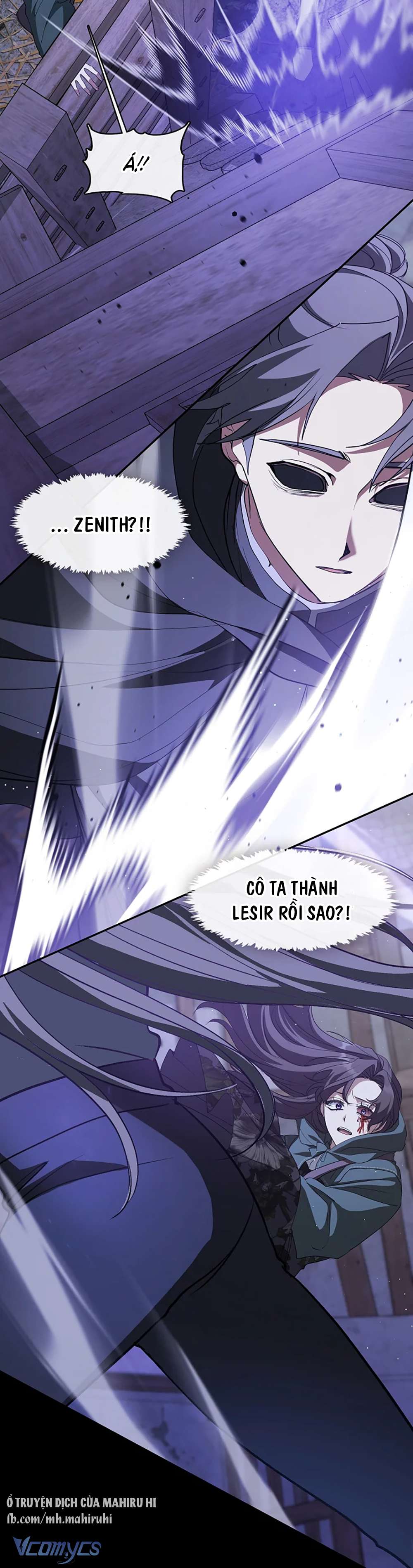 Không Thể Thoát Khỏi Người Chap 80 - Trang 4