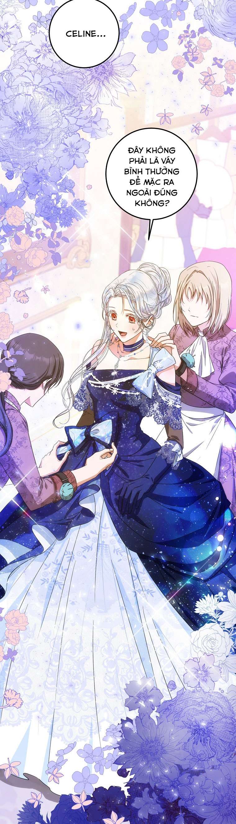 Tôi Trở Thành Vợ Của Nam Chính Chap 27 - Next Chap 28