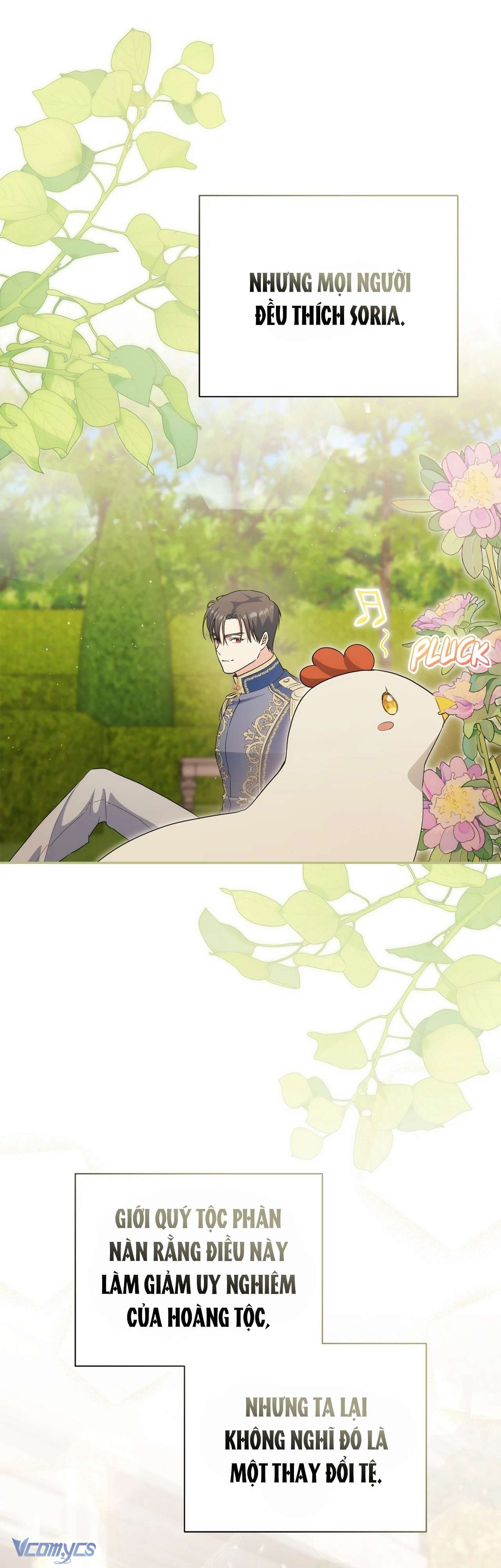 Nàng Công Chúa Trong Chuồng Gà Chap 21 - Next Chap 22