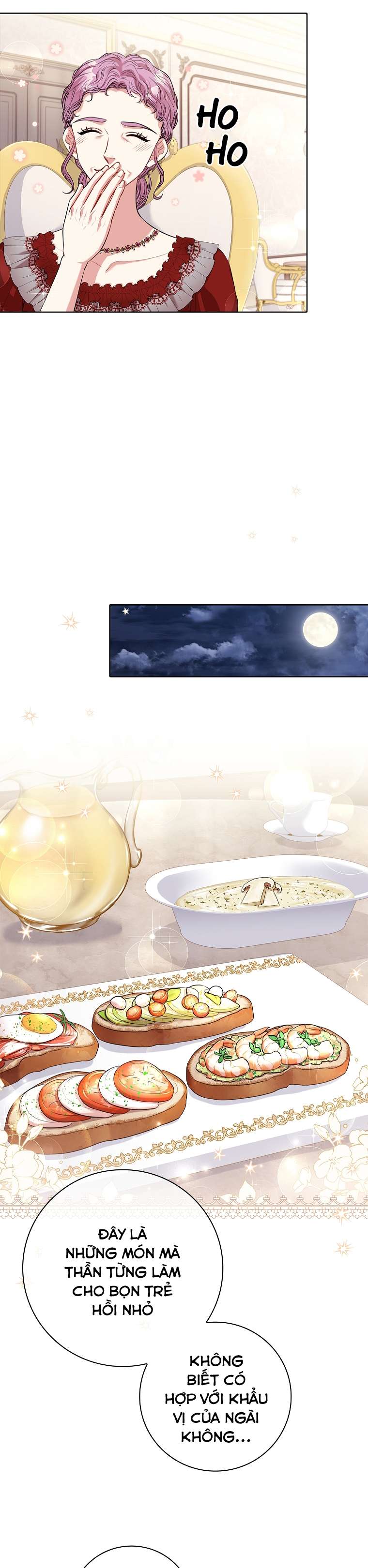 Thư Ký Của Bạo Chúa Chapter 82 - Next Chapter 83