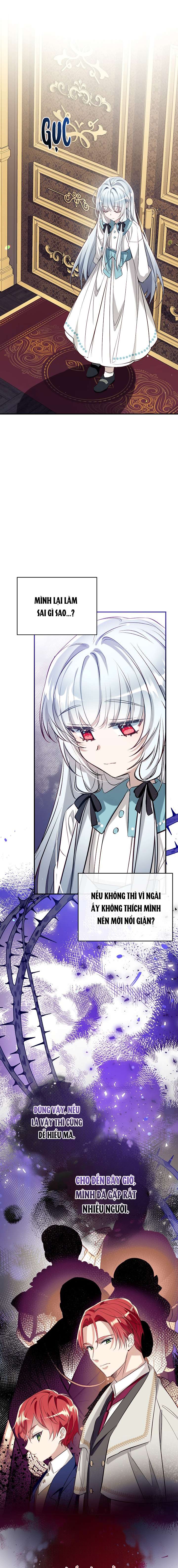 Chúng Ta Có Thể Trở Thành Một Gia Đình Được Không? Chap 62 - Next Chap 63