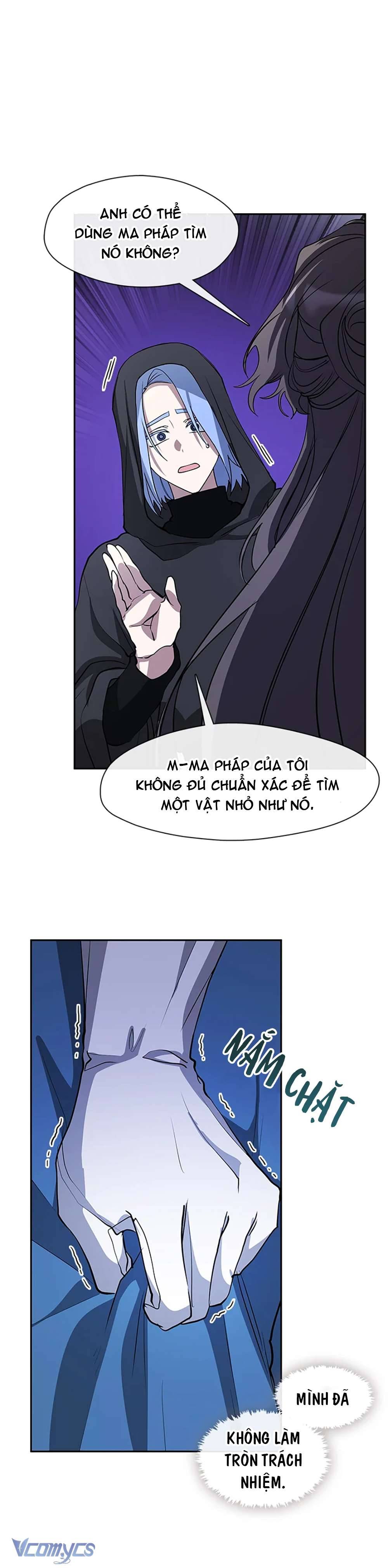 Không Thể Thoát Khỏi Người Chap 57 - Trang 4