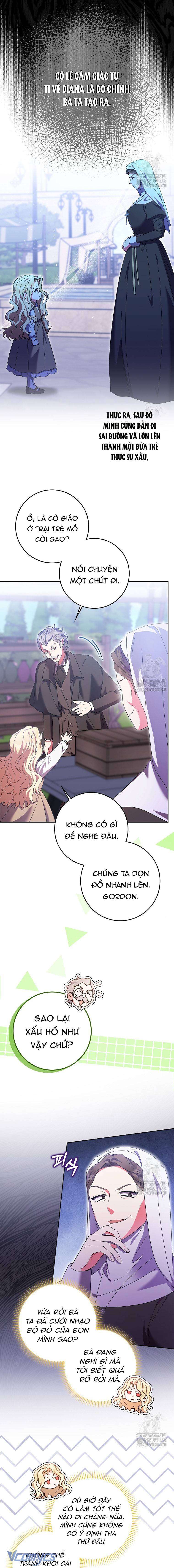 Tôi Không Thuộc Về Nơi Này Chap 28 - Next Chap 29