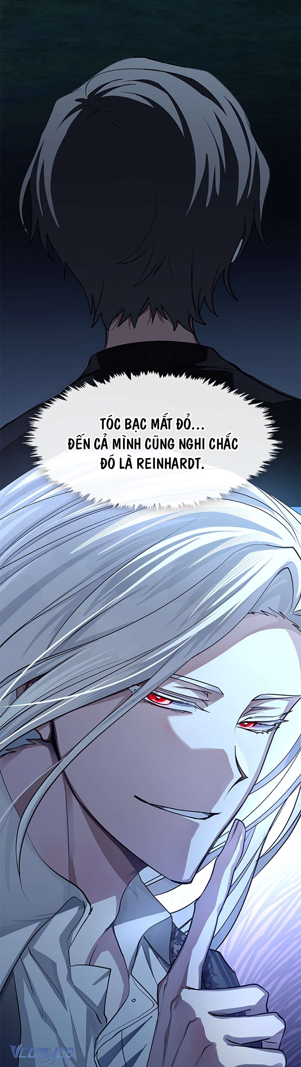 Không Thể Thoát Khỏi Người Chap 53 - Trang 4