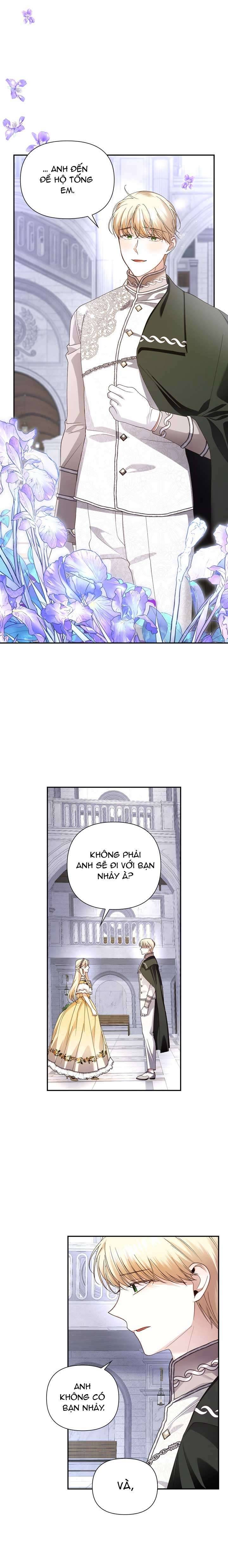 Phương Pháp Che Giấu Đứa Con Của Hoàng Đế Chapter 54 - Next Chapter 55