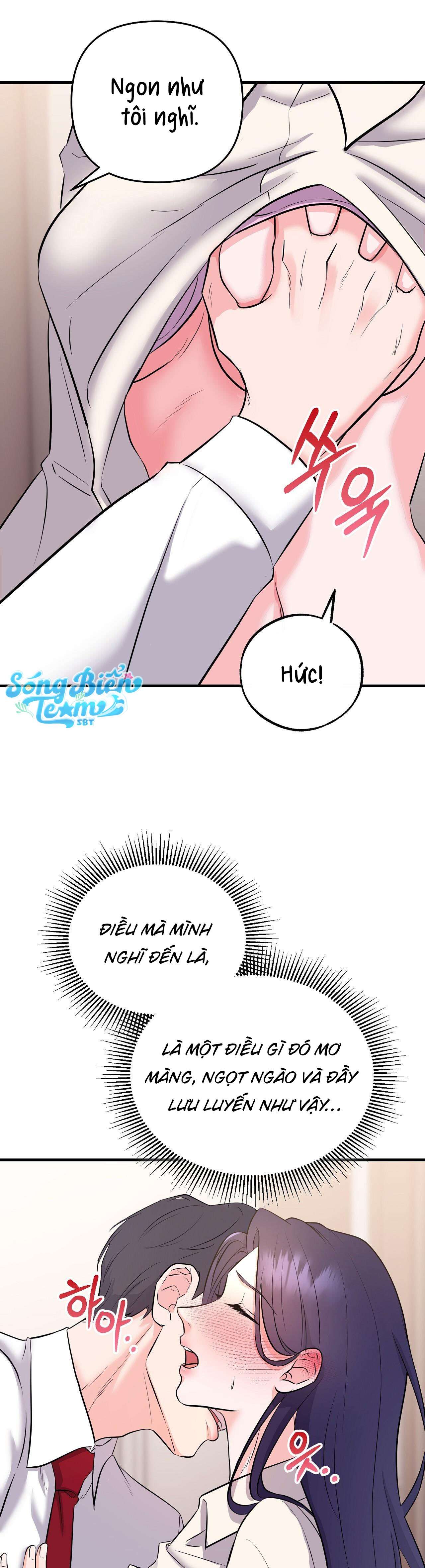 [ 18+ ] Ngủ Một Đêm Với Ác Thú Chap 1 - Trang 2