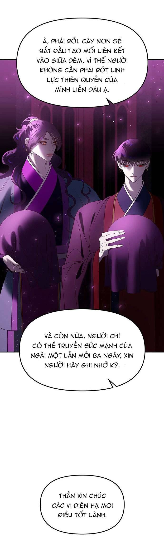 Vương Tử Huyền Bí Chapter 46 - Trang 4