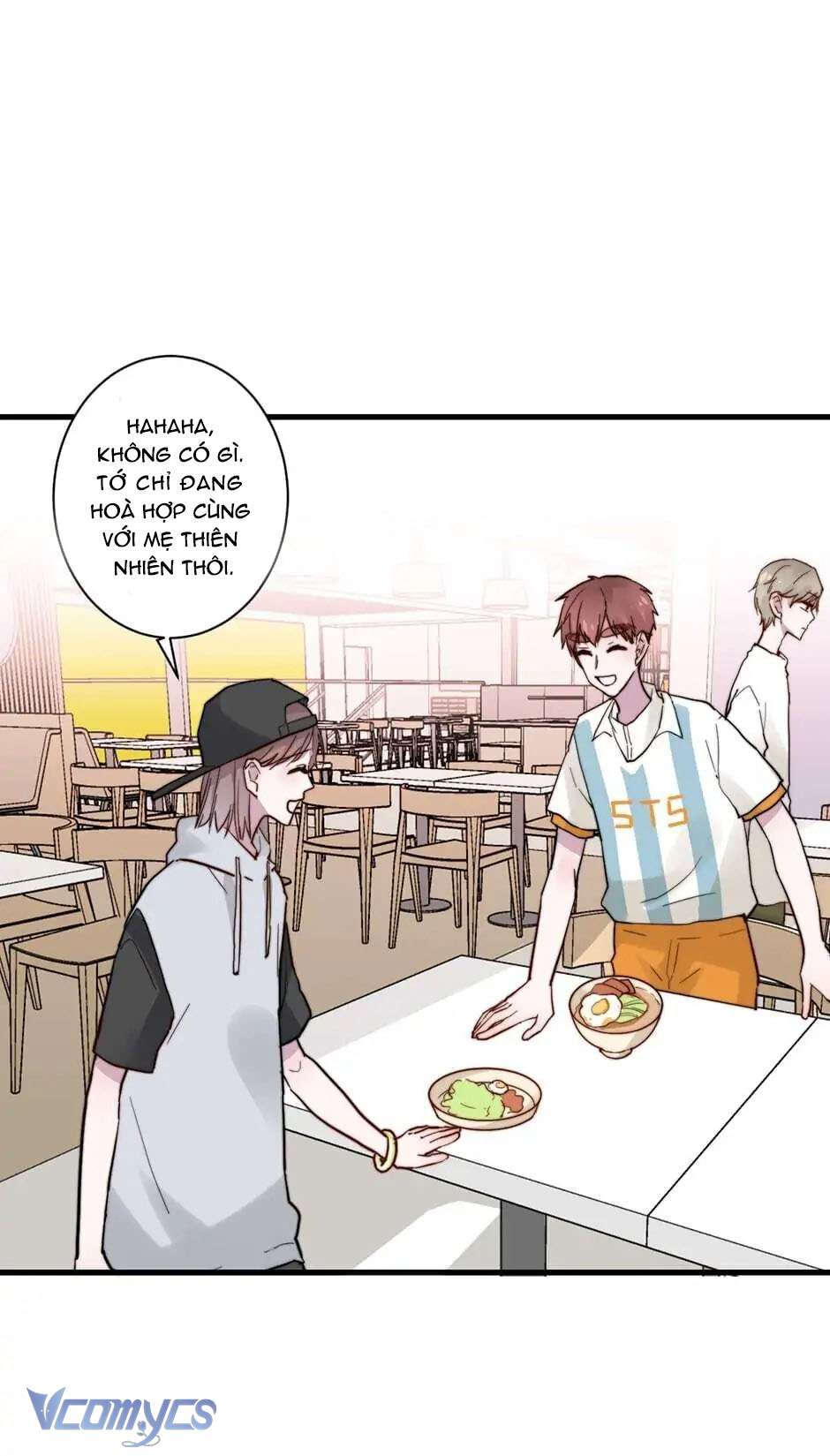 Hướng Dẫn Chiến Lược Người Tình Trong Mơ Chap 5 - Trang 2