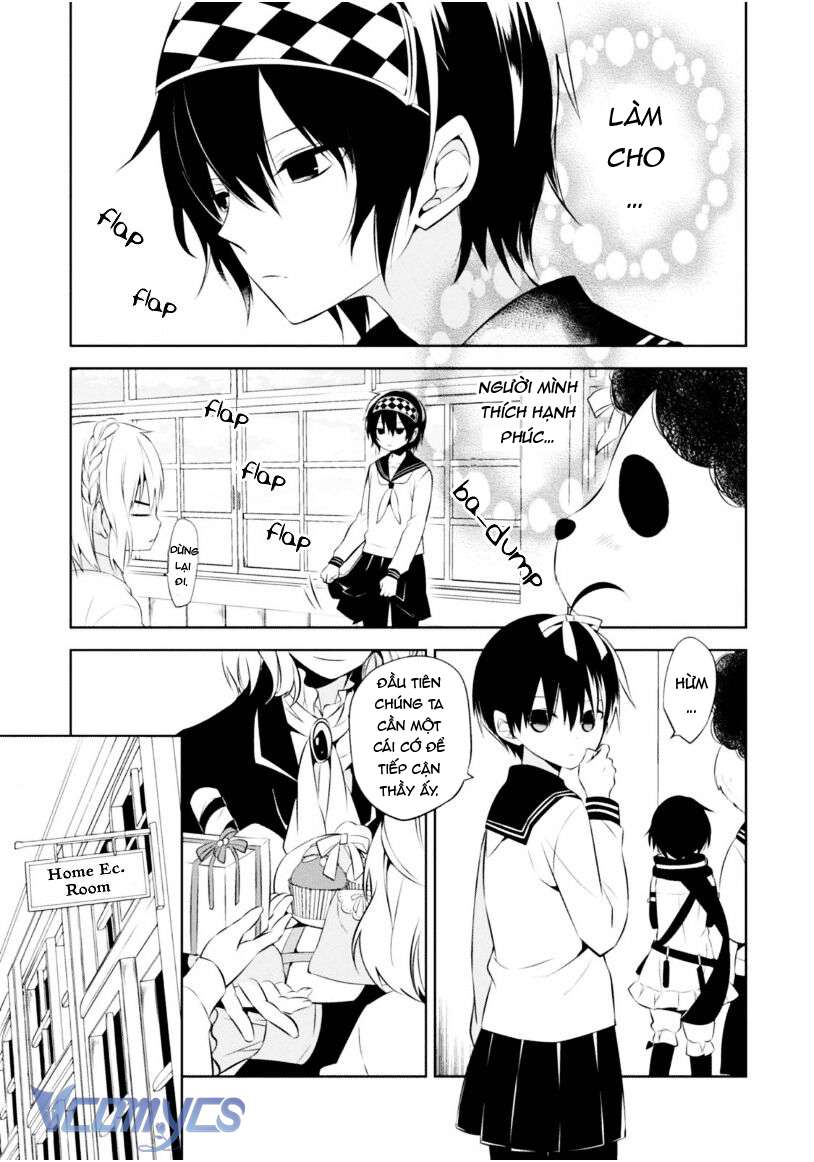 Những Kẻ Bên Trong Genome Chapter 6 - Next Chapter 7