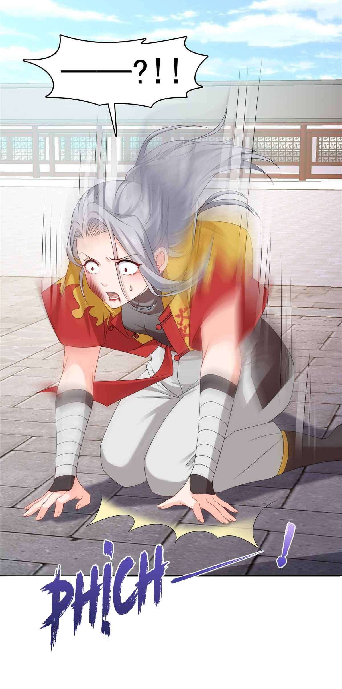 Hệt Như Hàn Quang Gặp Nắng Gắt Chap 359 - Next Chap 360