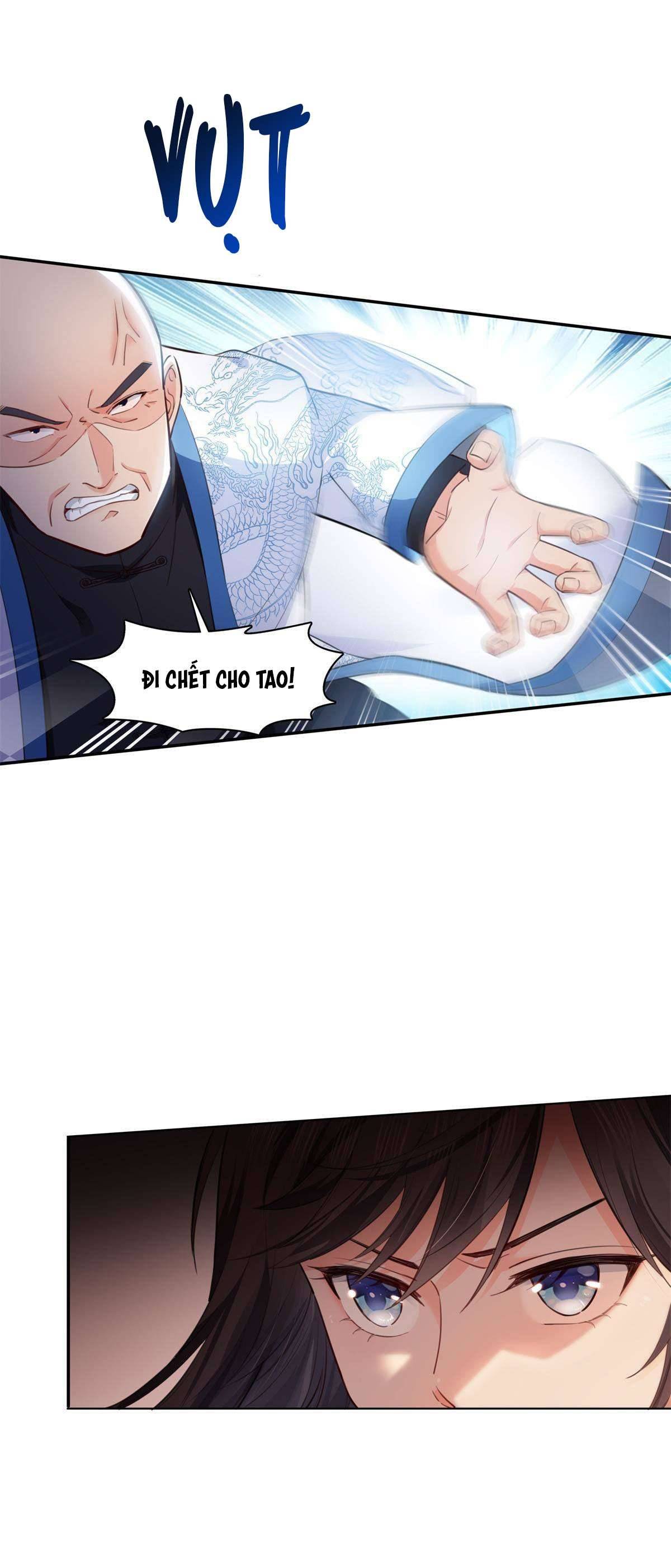 Hệt Như Hàn Quang Gặp Nắng Gắt Chap 264 - Next Chap 265