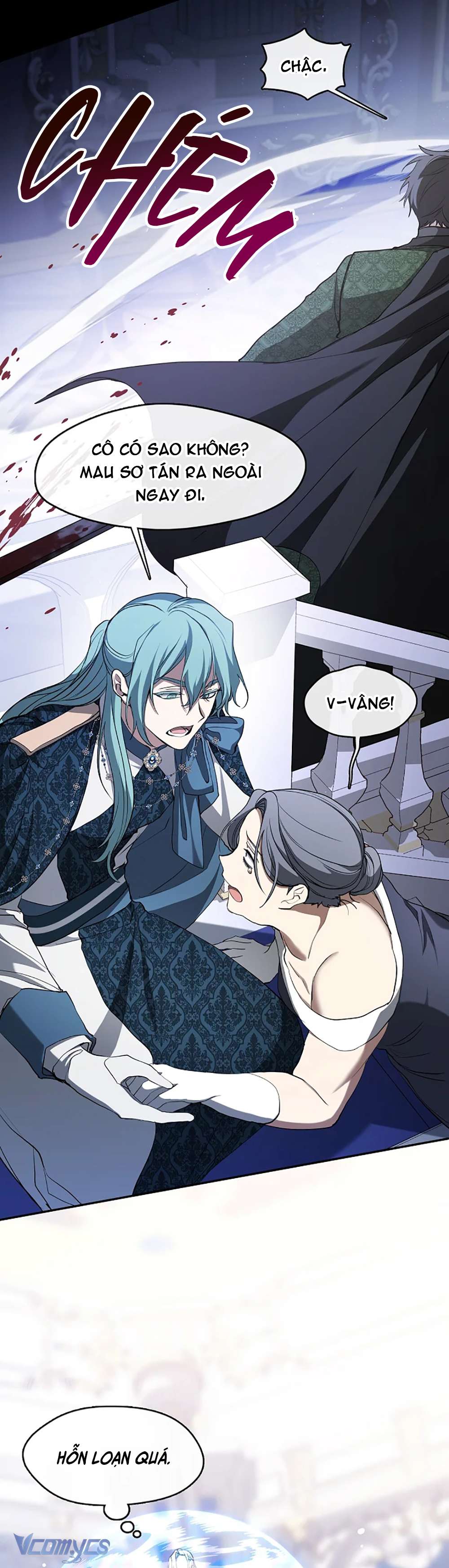 Không Thể Thoát Khỏi Người Chap 97 - Trang 4