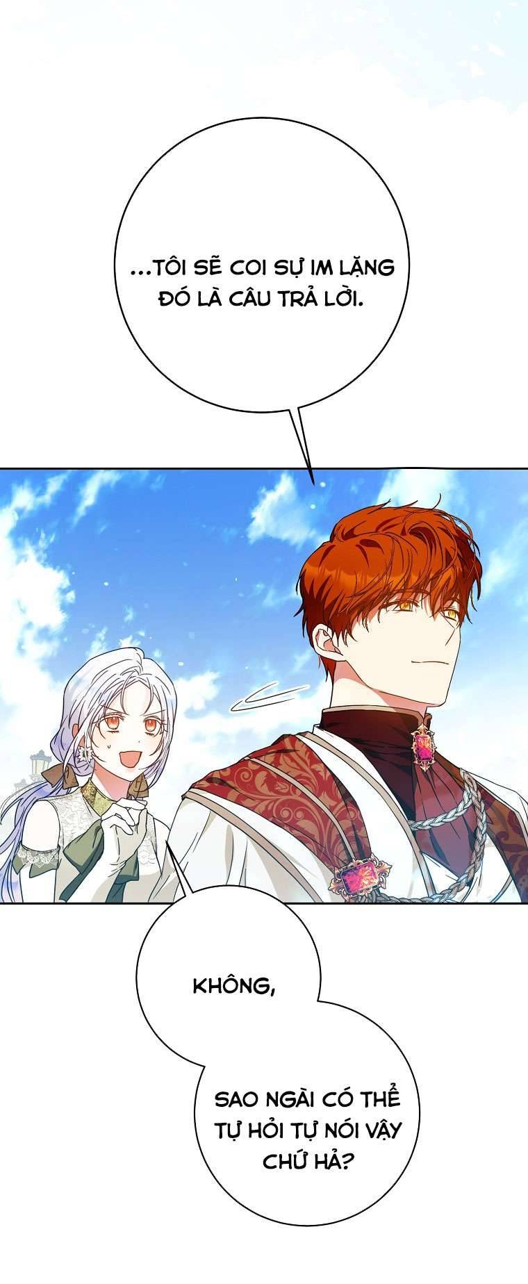 Tôi Trở Thành Vợ Của Nam Chính Chap 59 - Next Chap 60