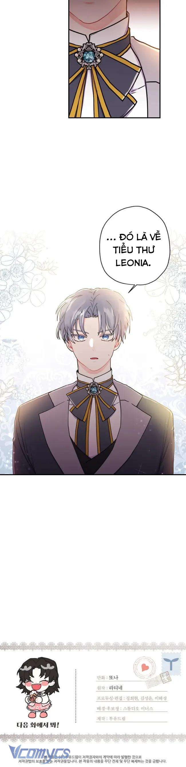 Tôi Đã Trở Thành Con Gái Nuôi Của Nam Chính Chap 10 - Next Chap 11