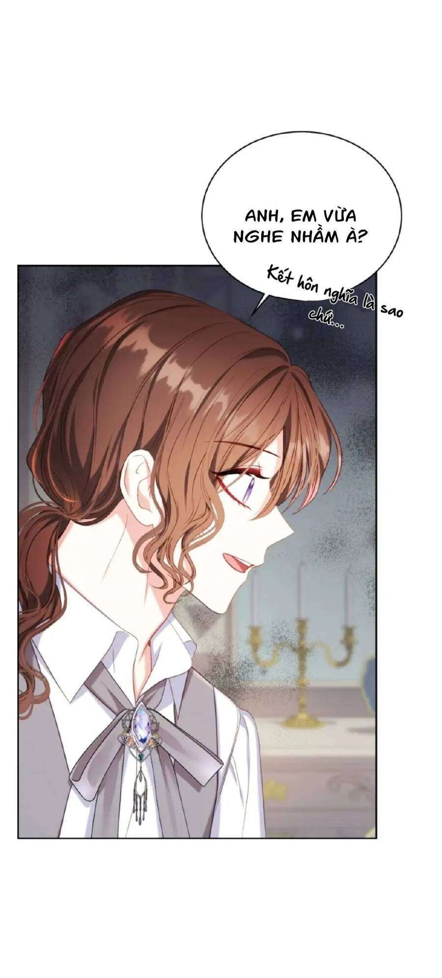 Hầu Gái Trong Trò Chơi Harem Ngược Muốn Nghỉ Việc Chapter 11 - Trang 4