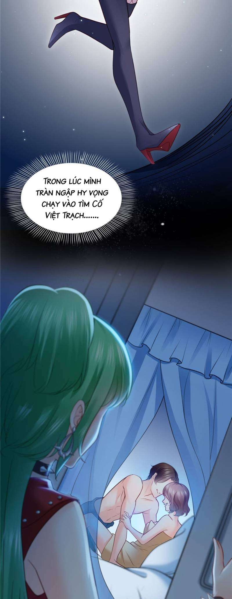 Hệt Như Hàn Quang Gặp Nắng Gắt Chap 40 - Next Chap 41