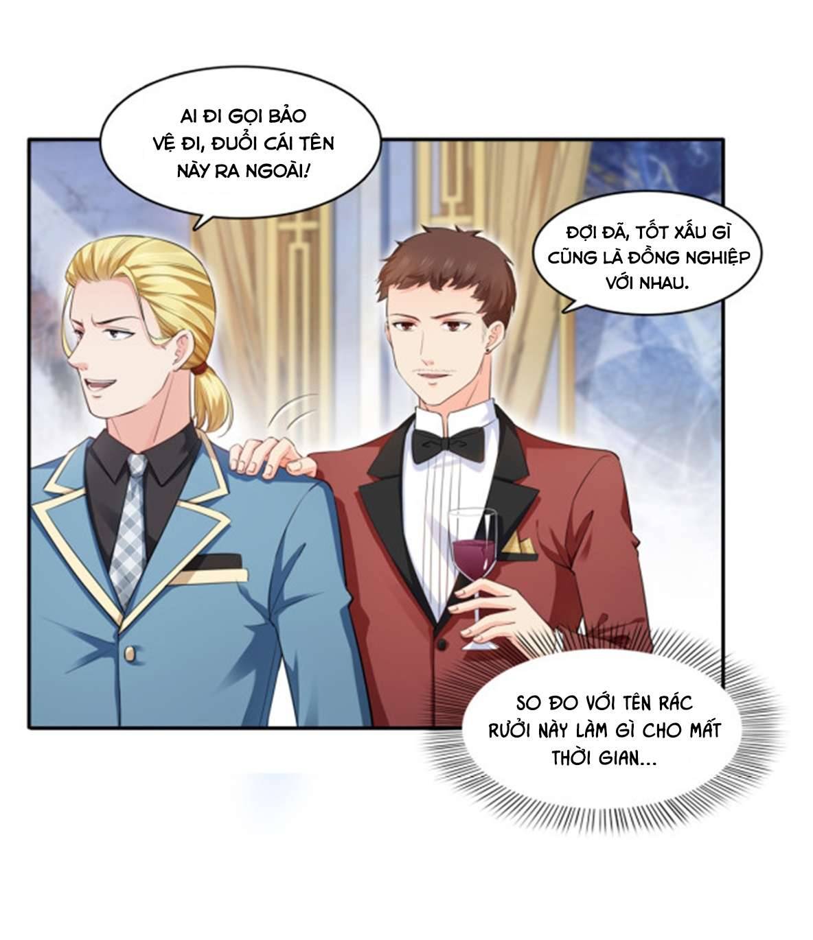 Hệt Như Hàn Quang Gặp Nắng Gắt Chap 161 - Next Chap 162