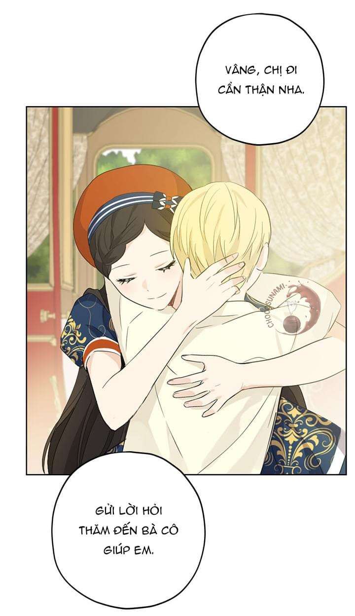 Tôi Là Minh Chứng Của Sự Thật Chap 33 - Trang 3
