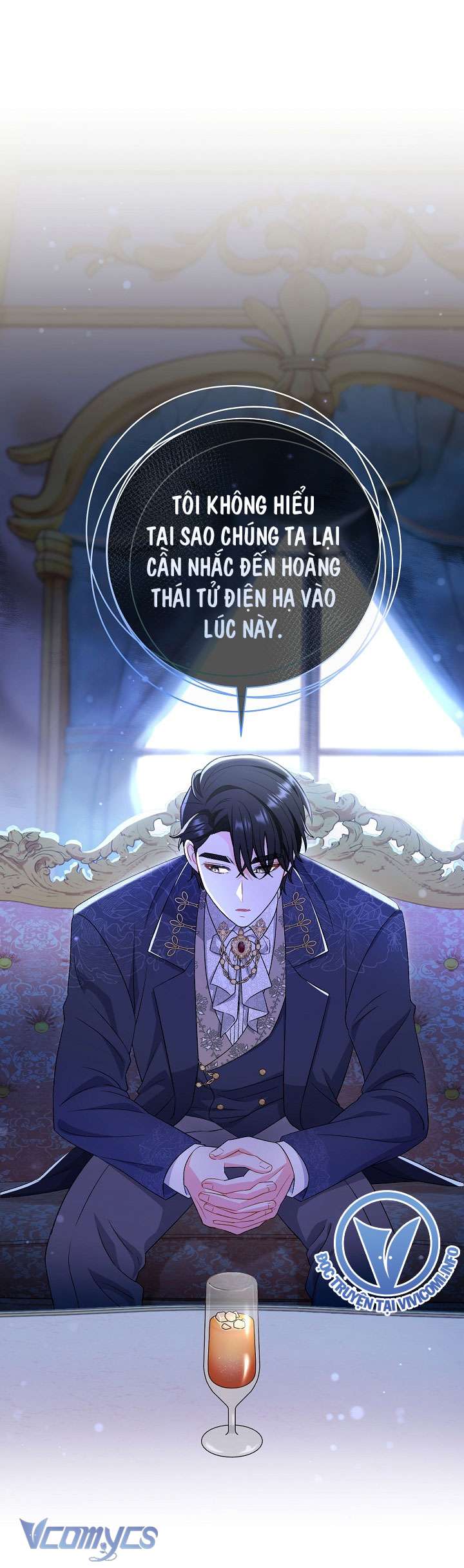 Người Xem Mắt Của Ác Nữ Quá Hoàn Hảo Chapter 18 - Next Chapter 19