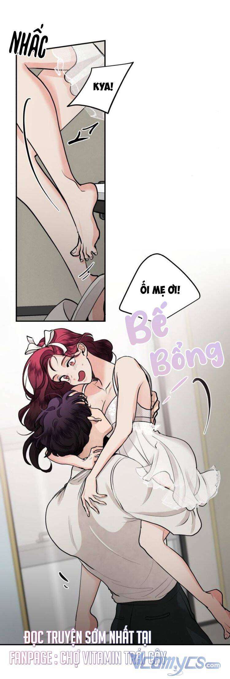 Oan Gia Ngõ Hẹp Chapter 60 - Trang 3