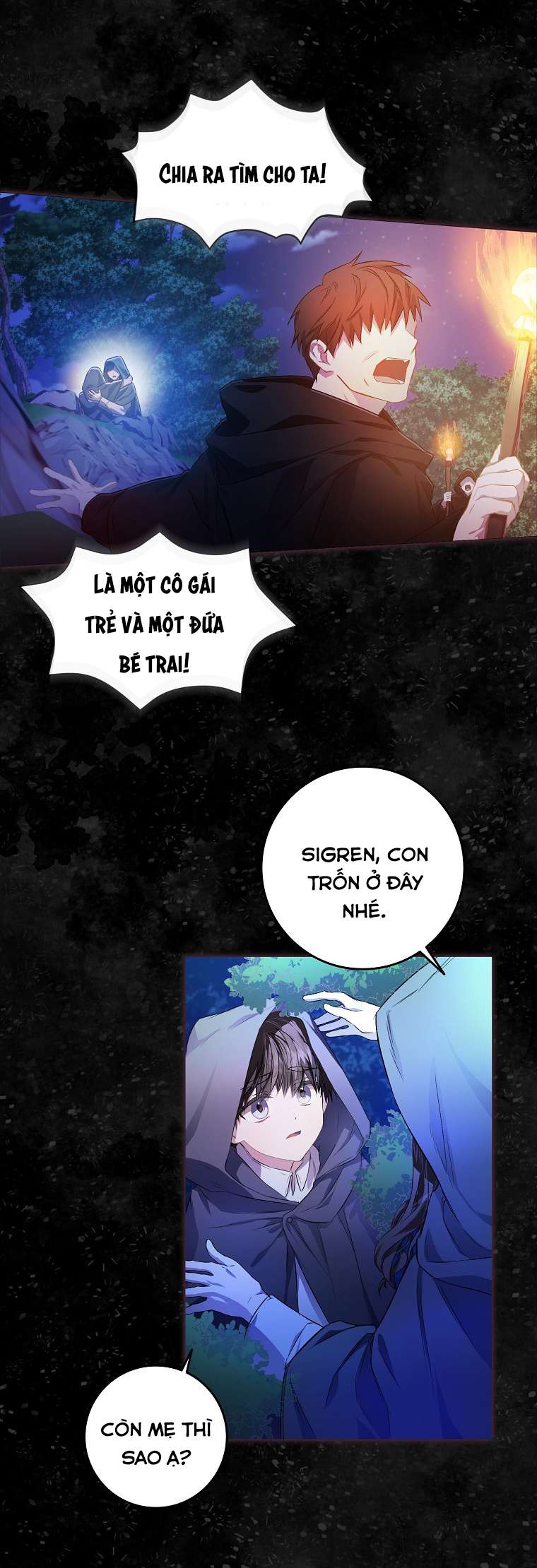 Tôi Trở Thành Vợ Của Nam Chính Chap 6 - Next Chap 7